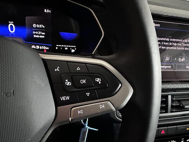 Volkswagen T-Cross 1.5 TSI 150PK Camera | Digital cockpit | Cruise 1.5 TSI R-Line