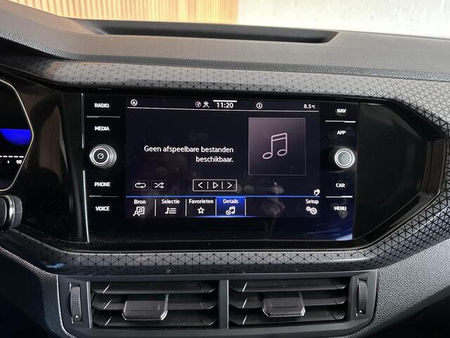 Volkswagen T-Cross 1.5 TSI 150PK Camera | Digital cockpit | Cruise 1.5 TSI R-Line