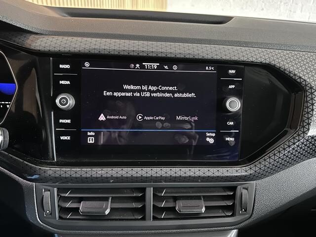 Volkswagen T-Cross 1.5 TSI 150PK Camera | Digital cockpit | Cruise 1.5 TSI R-Line