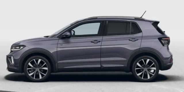 Volkswagen T-Cross 1.0 TSI R-Line Edition