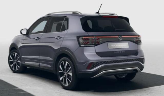 Volkswagen T-Cross 1.0 TSI R-Line Edition
