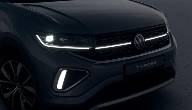 Volkswagen T-Cross 1.0 TSI R-Line Edition