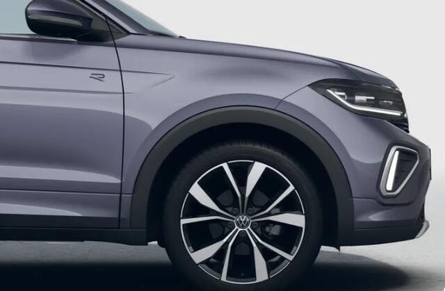 Volkswagen T-Cross 1.0 TSI R-Line Edition