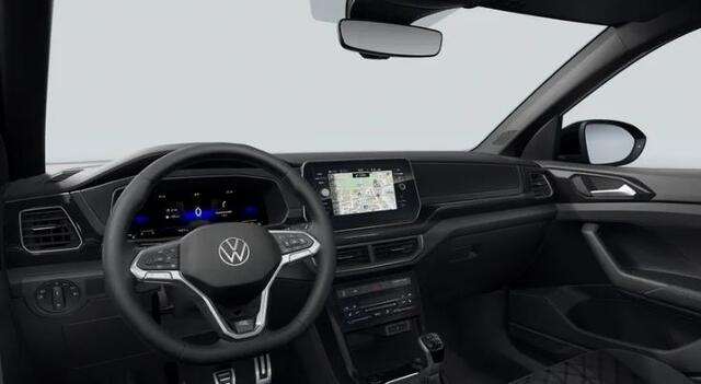 Volkswagen T-Cross 1.0 TSI R-Line Edition