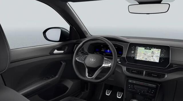 Volkswagen T-Cross 1.0 TSI R-Line Edition