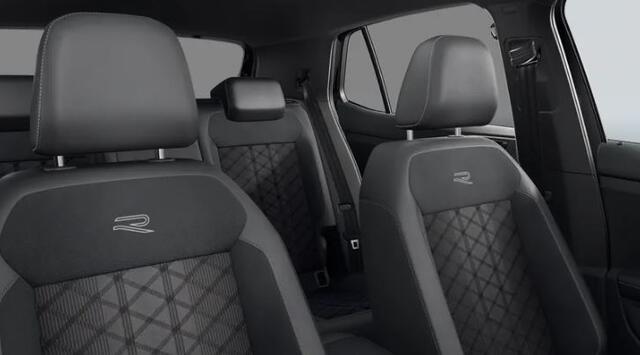 Volkswagen T-Cross 1.0 TSI R-Line Edition