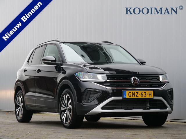 Volkswagen T-Cross 1.0 TSI 116pk Life Edition Automaat LED / Camera / Privacy Glas