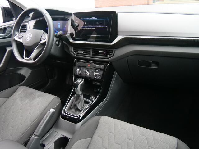 Volkswagen T-Cross 1.0 TSI 116pk Life Edition Automaat LED / Camera / Privacy Glas