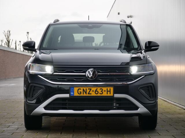 Volkswagen T-Cross 1.0 TSI 116pk Life Edition Automaat LED / Camera / Privacy Glas