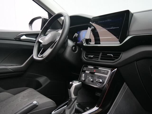 Volkswagen T-Cross 1.0 TSI 116pk Life Edition Automaat LED / Camera / Privacy Glas