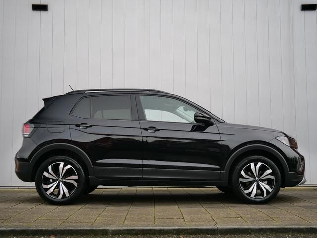 Volkswagen T-Cross 1.0 TSI 116pk Life Edition Automaat LED / Camera / Privacy Glas