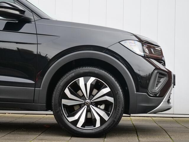 Volkswagen T-Cross 1.0 TSI 116pk Life Edition Automaat LED / Camera / Privacy Glas