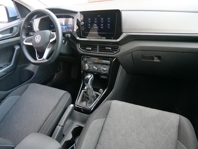 Volkswagen T-Cross 1.0 TSI 116pk Life Edition Automaat LED / Keyless / Apple Carplay