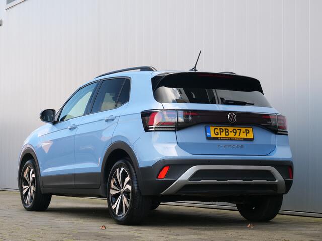 Volkswagen T-Cross 1.0 TSI 116pk Life Edition Automaat LED / Keyless / Apple Carplay