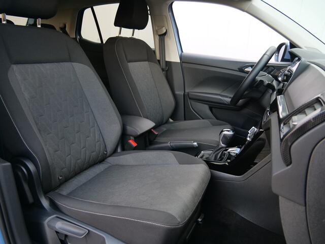 Volkswagen T-Cross 1.0 TSI 116pk Life Edition Automaat LED / Keyless / Apple Carplay