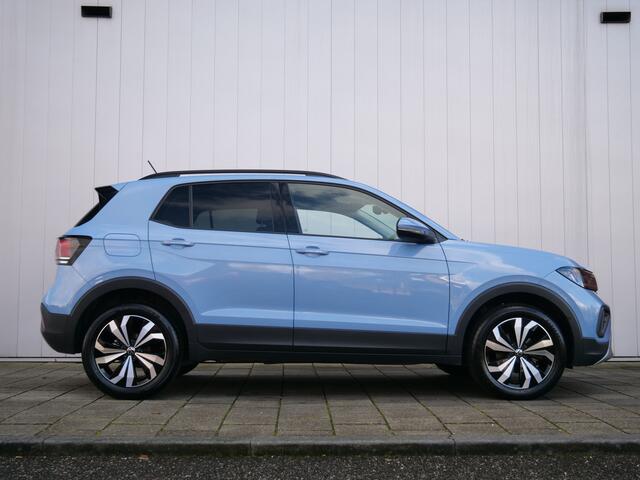 Volkswagen T-Cross 1.0 TSI 116pk Life Edition Automaat LED / Keyless / Apple Carplay