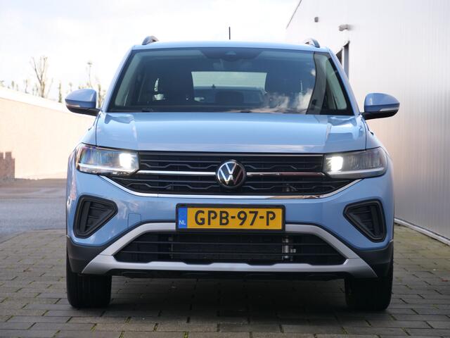Volkswagen T-Cross 1.0 TSI 116pk Life Edition Automaat LED / Keyless / Apple Carplay