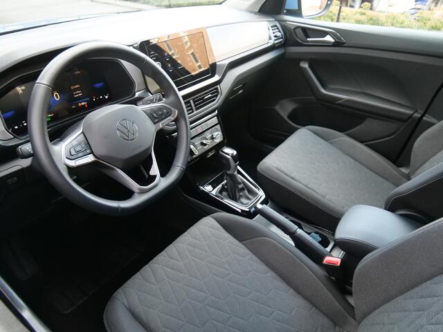Volkswagen T-Cross 1.0 TSI 116pk Life Edition Automaat LED / Keyless / Apple Carplay