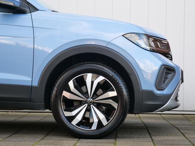 Volkswagen T-Cross 1.0 TSI 116pk Life Edition Automaat LED / Keyless / Apple Carplay