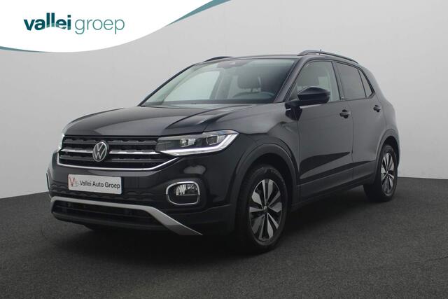 Volkswagen T-Cross 1.0 TSI 110PK DSG Move Edition | Navi | Full LED | ACC | Stoelverwarming | Clima | 16 inch