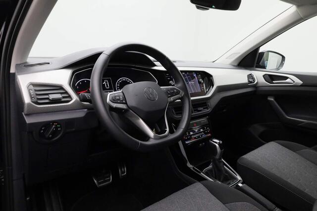 Volkswagen T-Cross 1.0 TSI 110PK DSG Move Edition | Navi | Full LED | ACC | Stoelverwarming | Clima | 16 inch