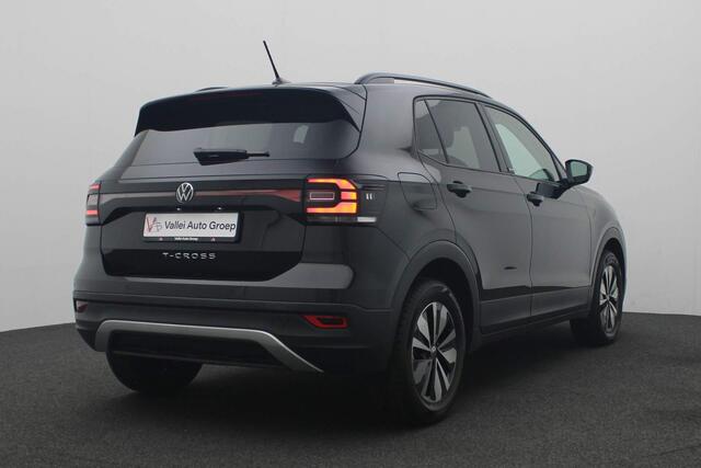 Volkswagen T-Cross 1.0 TSI 110PK DSG Move Edition | Navi | Full LED | ACC | Stoelverwarming | Clima | 16 inch