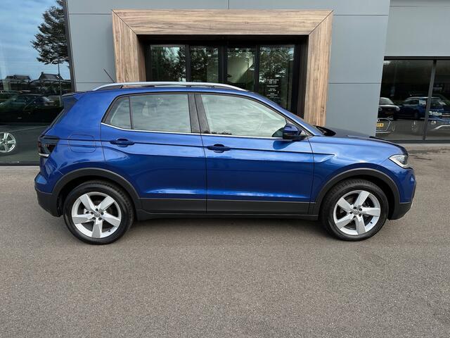 Volkswagen T-Cross 1.0 TSI 116pk Style | Led | Navi | Adapt. Cruise | Rijklaar incl. garantie