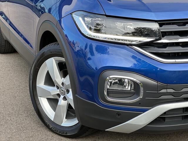 Volkswagen T-Cross 1.0 TSI 116pk Style | Led | Navi | Adapt. Cruise | Rijklaar incl. garantie