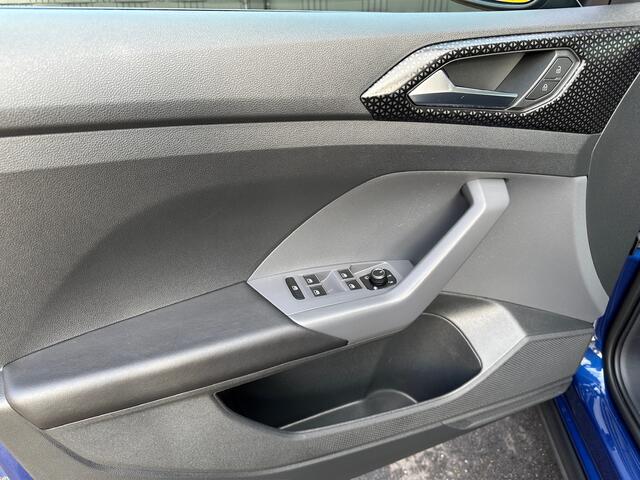 Volkswagen T-Cross 1.0 TSI 116pk Style | Led | Navi | Adapt. Cruise | Rijklaar incl. garantie
