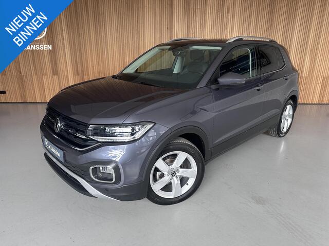 Volkswagen T-Cross 1.5 TSI Style Camera | Stoelverwarming | Carplay