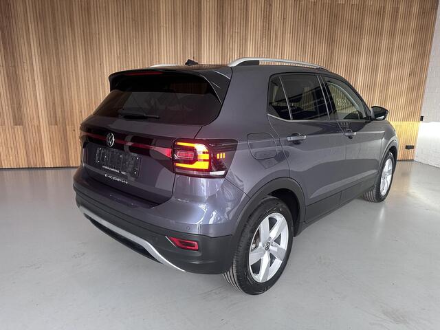 Volkswagen T-Cross 1.5 TSI Style Camera | Stoelverwarming | Carplay