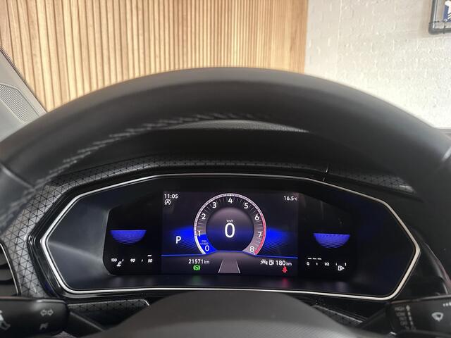 Volkswagen T-Cross 1.5 TSI Style Camera | Stoelverwarming | Carplay