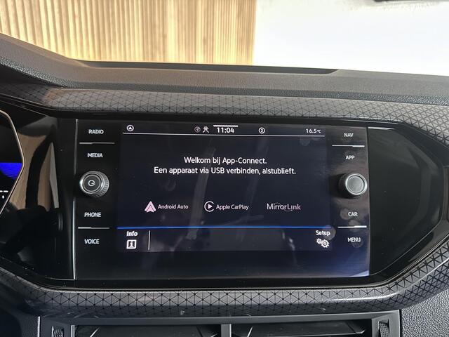 Volkswagen T-Cross 1.5 TSI Style Camera | Stoelverwarming | Carplay