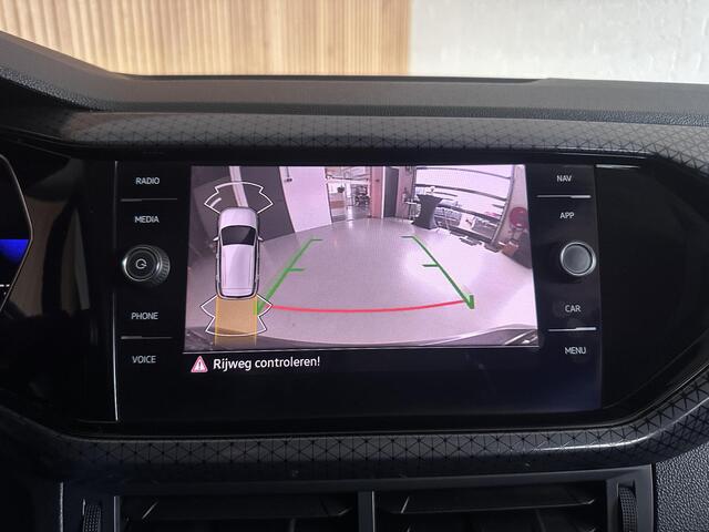 Volkswagen T-Cross 1.5 TSI Style Camera | Stoelverwarming | Carplay