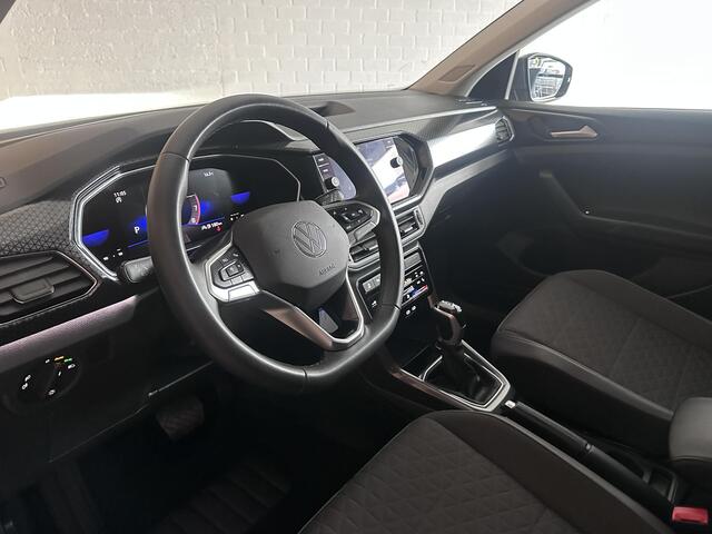 Volkswagen T-Cross 1.5 TSI Style Camera | Stoelverwarming | Carplay