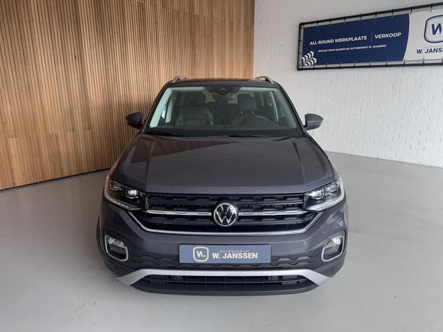 Volkswagen T-Cross 1.5 TSI Style Camera | Stoelverwarming | Carplay