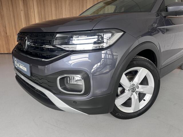 Volkswagen T-Cross 1.5 TSI Style Camera | Stoelverwarming | Carplay