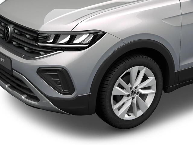 Volkswagen T-Cross Life Edition 1.0 70 kW / 95 pk TSI SUV 5 versn. Ha nd
