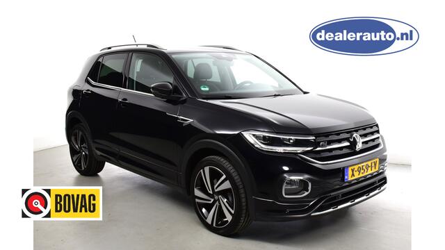 Volkswagen T-Cross 1.5 TSI R-Line Carplay, 14dKM !, ACC, Camera,