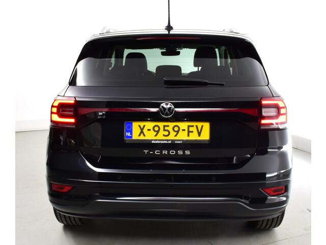 Volkswagen T-Cross 1.5 TSI R-Line Carplay, 14dKM !, ACC, Camera,