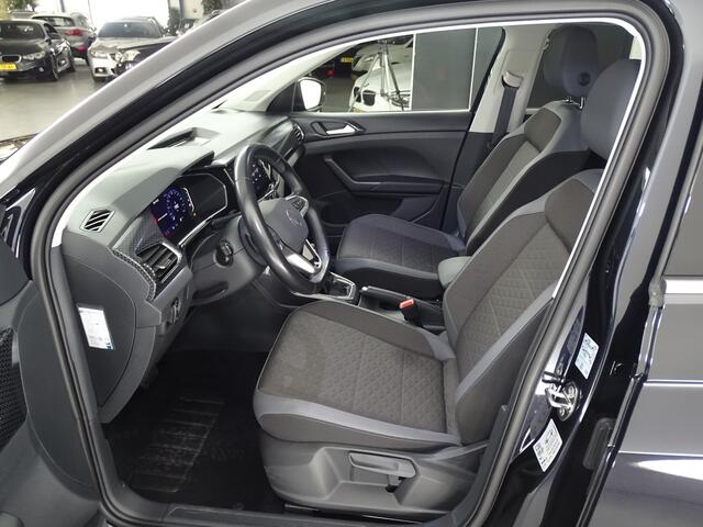 Volkswagen T-Cross 1.5 TSI R-Line Carplay, 14dKM !, ACC, Camera,