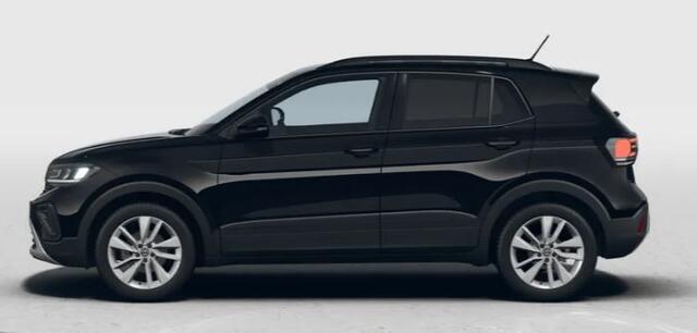 Volkswagen T-Cross 1.0 TSI Life Edition !!!Profiteer ook van 2.000 EURO inruilpremie!!!