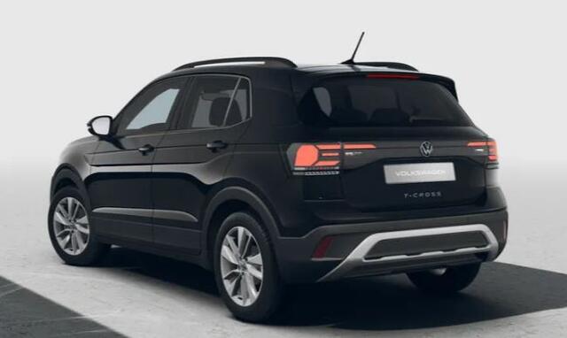 Volkswagen T-Cross 1.0 TSI Life Edition !!!Profiteer ook van 2.000 EURO inruilpremie!!!