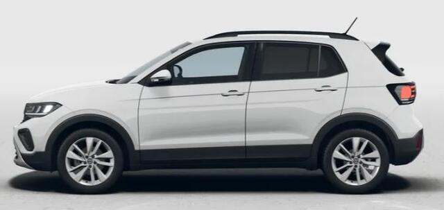 Volkswagen T-Cross 1.0 TSI Life Edition !!!Profiteer ook van 2.000 EURO inruilpremie!!!