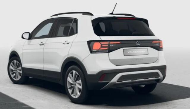 Volkswagen T-Cross 1.0 TSI Life Edition !!!Profiteer ook van 2.000 EURO inruilpremie!!!