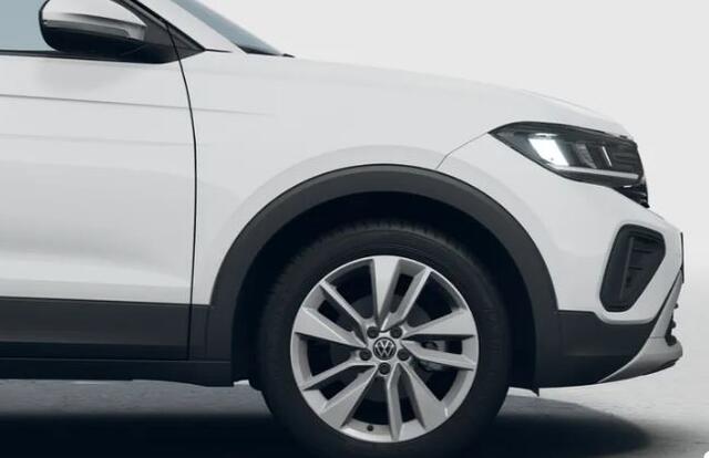 Volkswagen T-Cross 1.0 TSI Life Edition !!!Profiteer ook van 2.000 EURO inruilpremie!!!