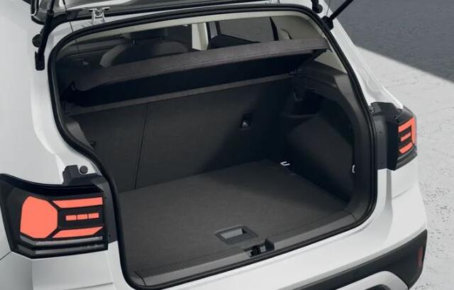 Volkswagen T-Cross 1.0 TSI Life Edition !!!Profiteer ook van 2.000 EURO inruilpremie!!!