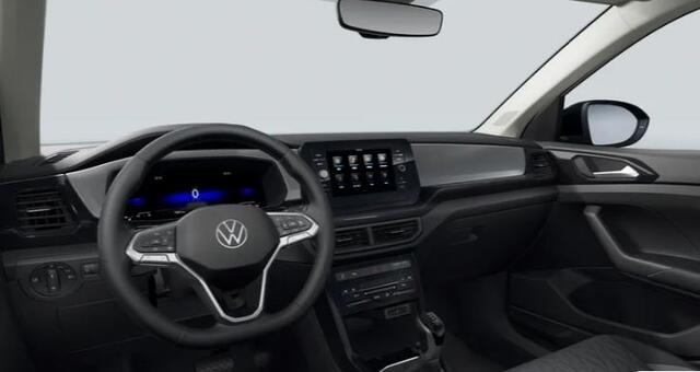 Volkswagen T-Cross 1.0 TSI Life Edition !!!Profiteer ook van 2.000 EURO inruilpremie!!!