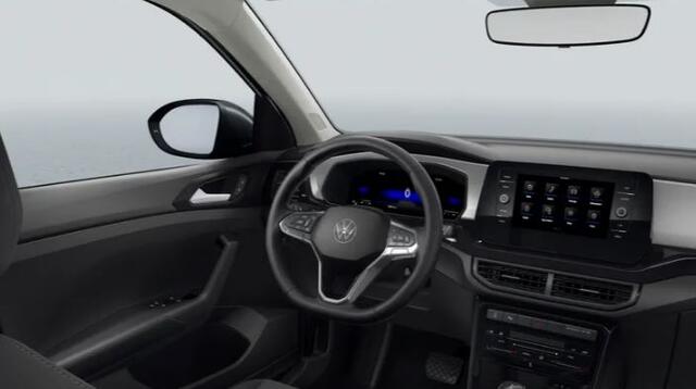 Volkswagen T-Cross 1.0 TSI Life Edition !!!Profiteer ook van 2.000 EURO inruilpremie!!!