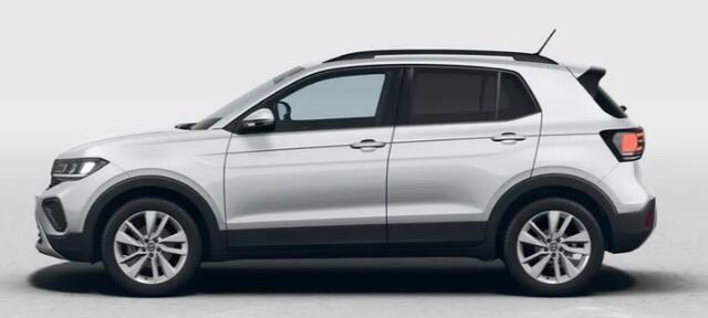 Volkswagen T-Cross 1.0 TSI Life Edition !!!Profiteer ook van 2.000 EURO inruilpremie!!!
